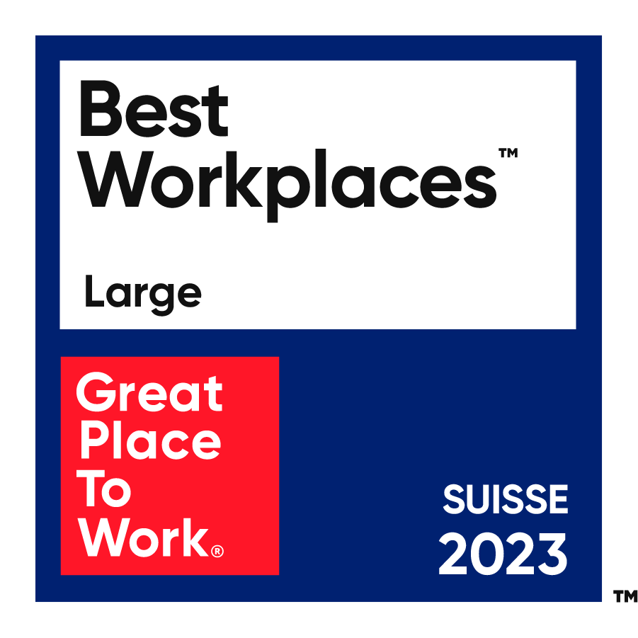 Certification Best Large Workplaces