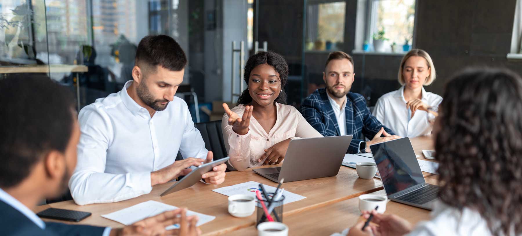 Interiman Group spécialistes des offres d'emploi et du recrutement