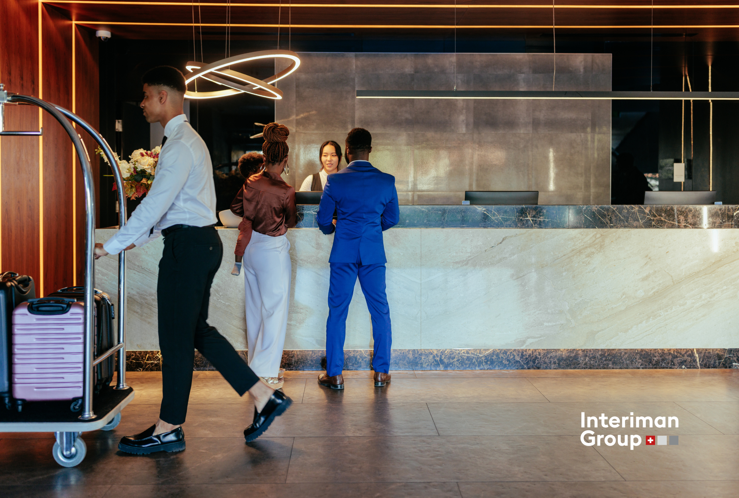 Interiman Group sp&eacute;cialistes des offres d'emploi et du recrutement